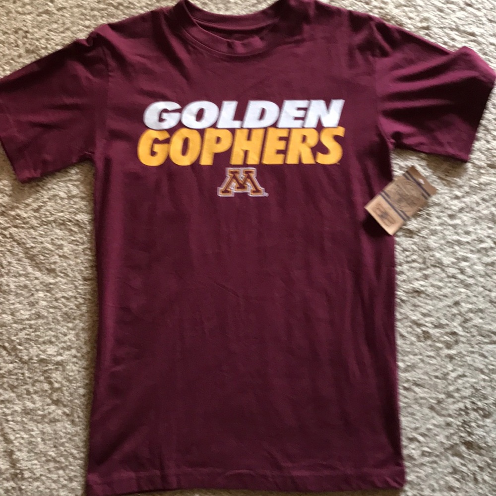 NWT University of Minnesota Tshirt